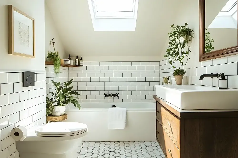 Wanna do małej łazienki - czy to możliwe?