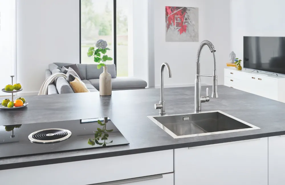 zlewozmywaki kuchenne