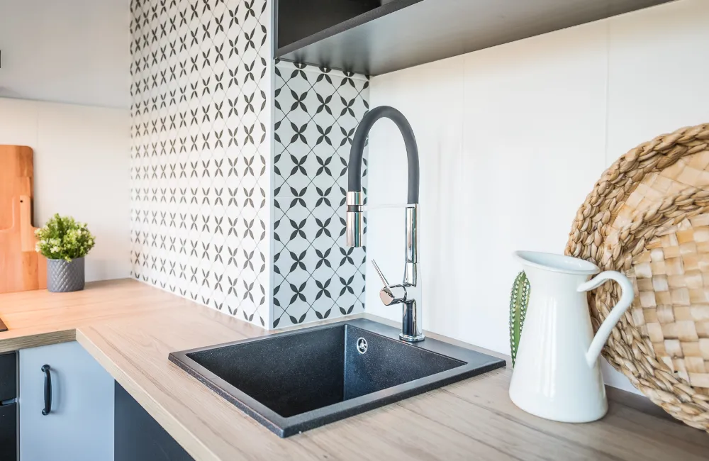 zlewozmywaki kuchenne