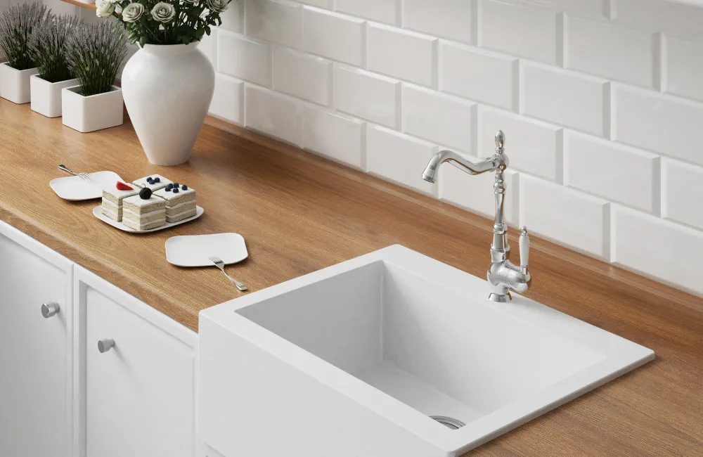 zlewozmywaki kuchenne