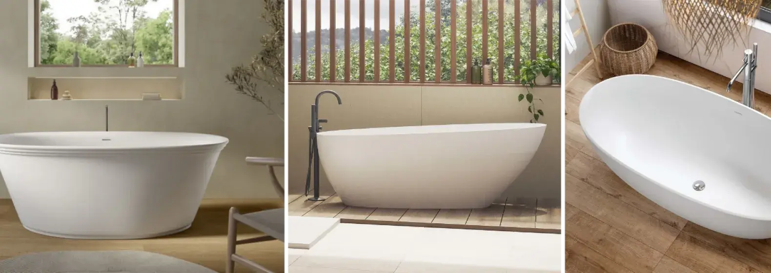 wanny wolnostojące acquabella