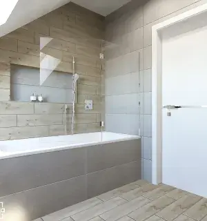 Łazienka dla gości 