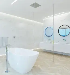 wyjątkowa łazienka