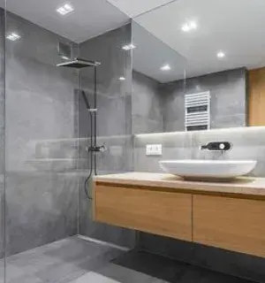 Metamorfoza łazienki 