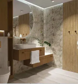 inspiracje łazienkowe