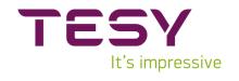 TESY Logo