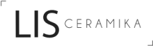logo lis ceramika