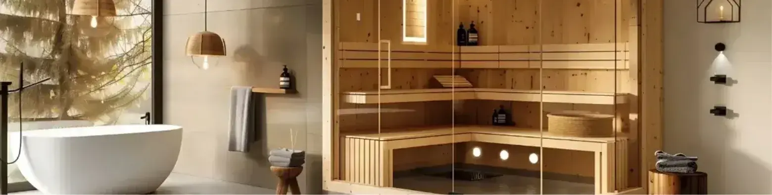 sauna w domu