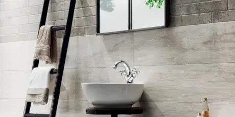 nowoczesna łazienka