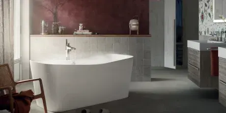 nowoczesna łazienka