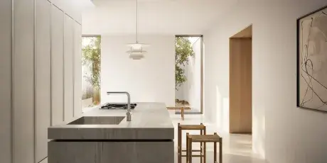 kuchnia baterie nobili