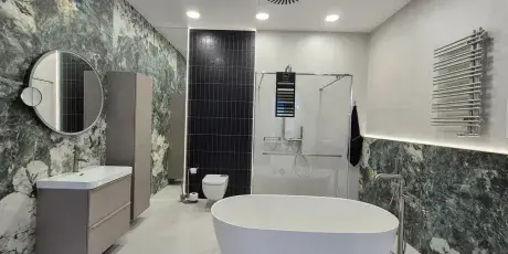 aranżacja łazienki