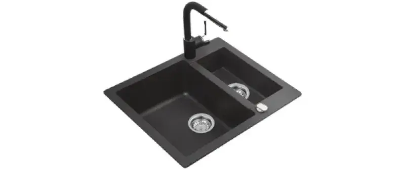 zlewozmywak granitowy