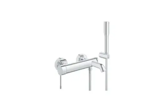 bateria wannowa dwuotworowa