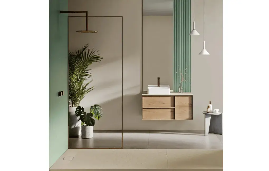 Brodzik prysznicowy Aeria Beige