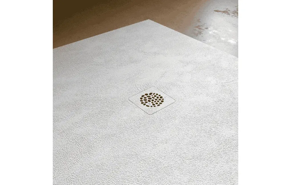 Brodzik prysznicowy Base blanco