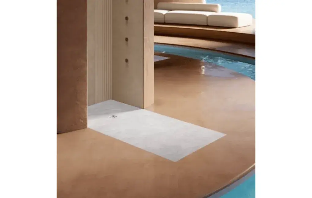 Brodzik prysznicowy Base blanco