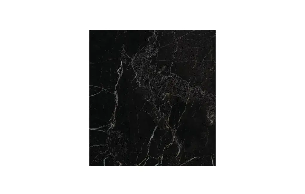 Gres Anima nero atlante 60x60 cm mat rektyfikowana