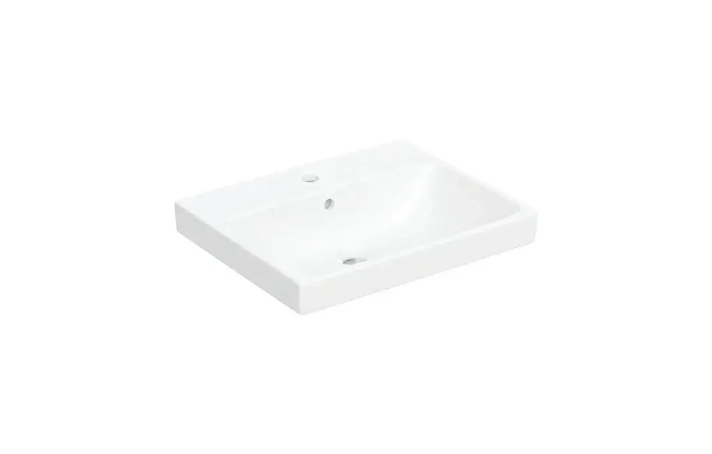 UMYWALKA MEBLOWA CALUNA BIAŁA, 60x48.5 cm