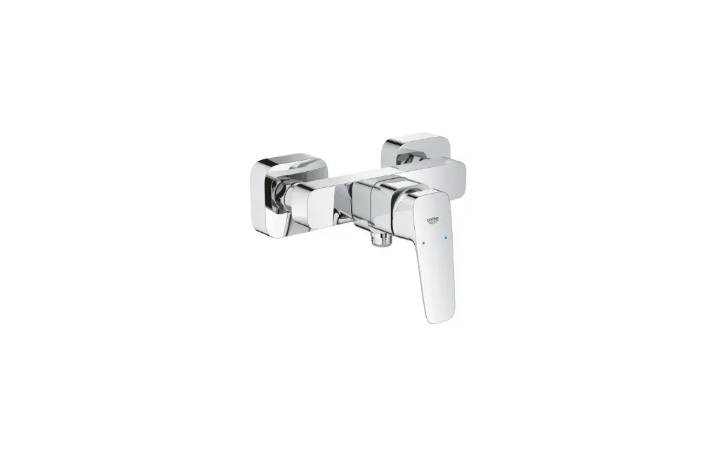 BATERIA NATRYSKOWA CUBEO, CHROM