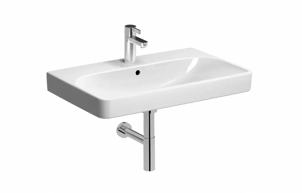 UMYWALKA MEBLOWA SMYLE SQUARE 60 CM BIAŁA