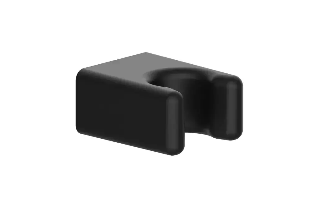 UCHWYT NATRYSKU INDIVIDUAL 4.0 BLACK