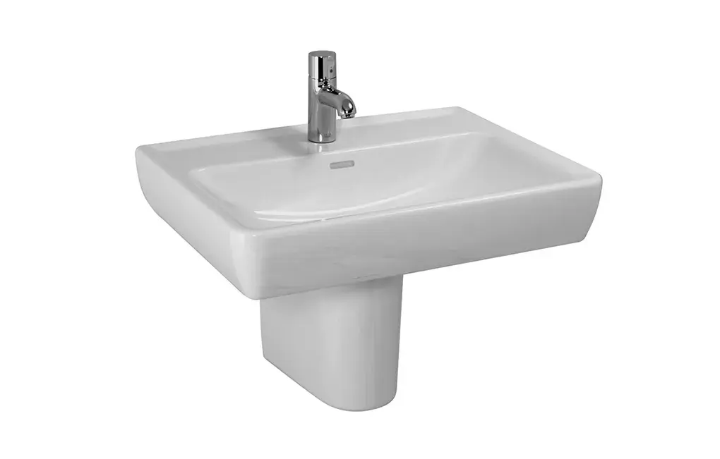 Umywalka ścienna Pro A 60x48 cm