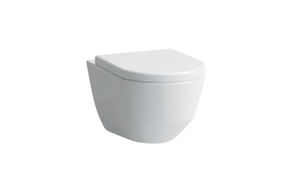 Miska WC bezkołnierzowa wisząca Pro A