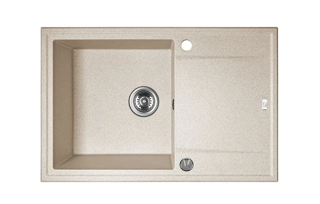 Zlewozmywak Megalo 49x79 cm