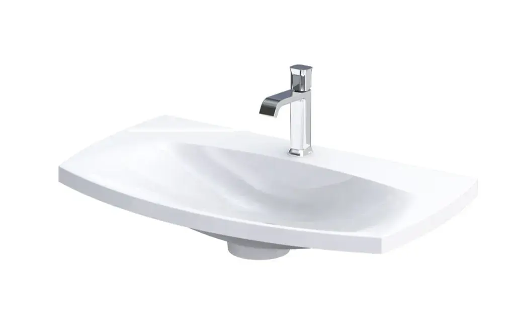 Umywalka meblowa Louis 82x48 cm