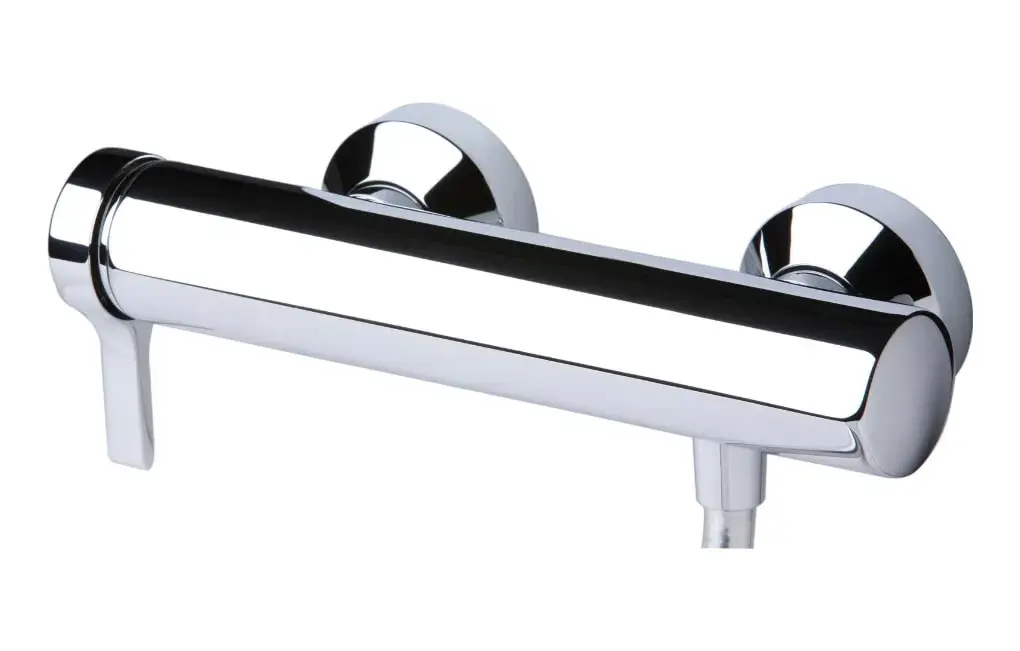 Ścienna bateria natryskowa Melange