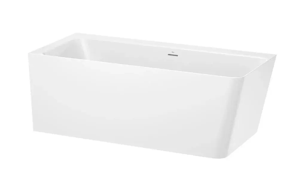 Wanna prostokątna Ona 160x70 cm lewa
