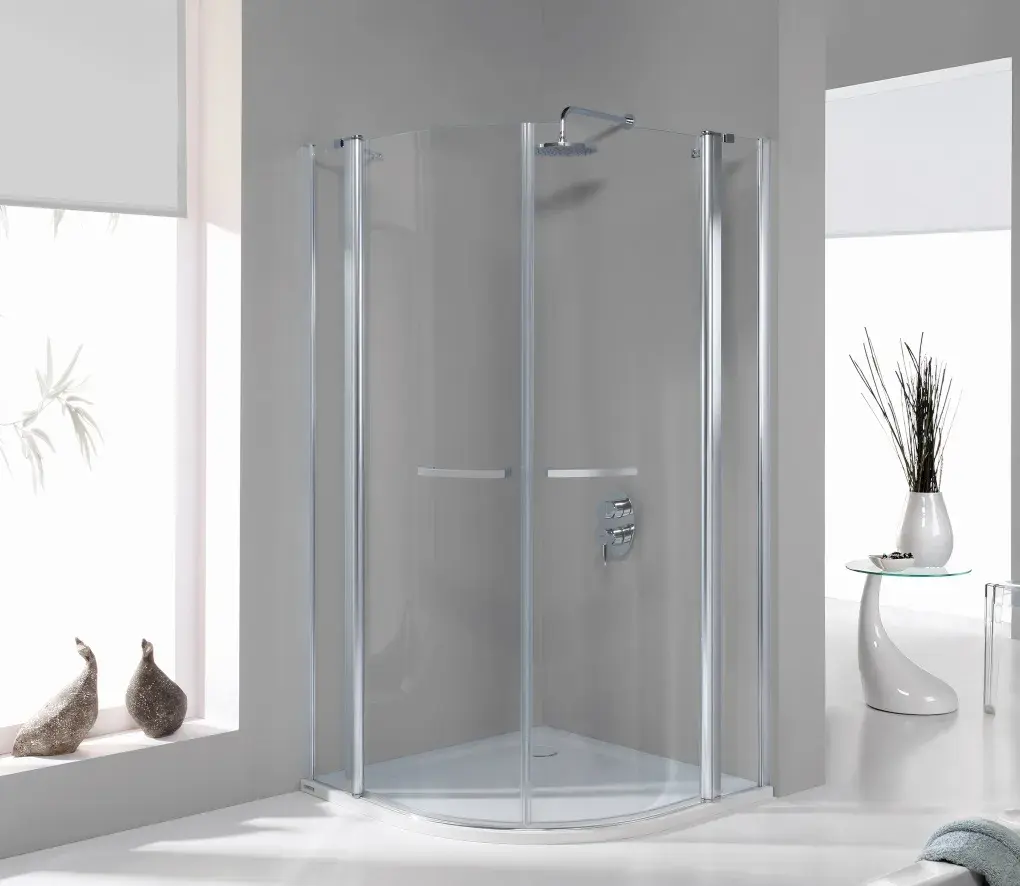 Kabina narożna półokrągła Prestige III KP4