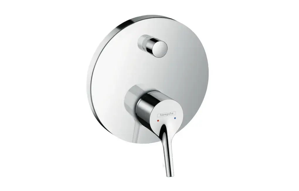 Podtynkowa bateria wannowa Talis S New