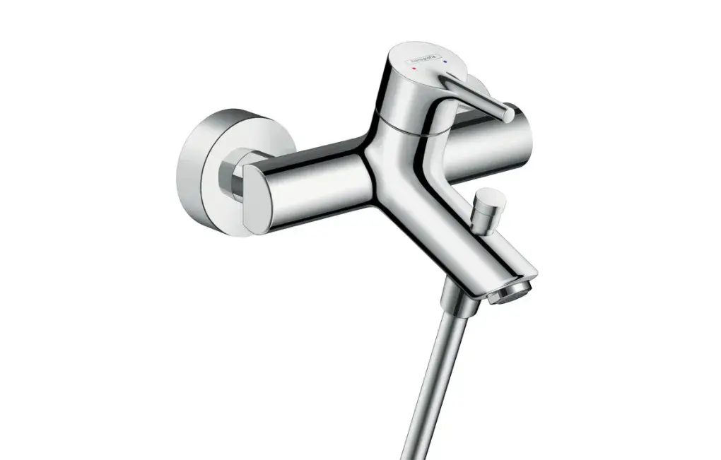 Ścienna bateria wannowa Talis S New