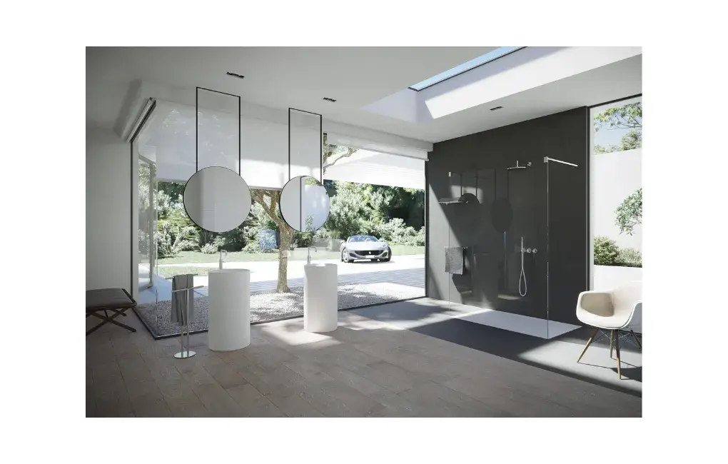 BATERIA UMYWALKOWA VELIS WOLNOSTOJĄCA