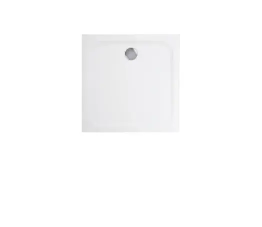 brodzik kwadratowy mineralny