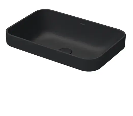 Umywalka Duravit Happy D2 PLUS antracyt