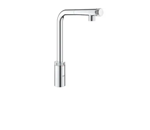 Bateria zlewozmywakowa Minta SmartControl