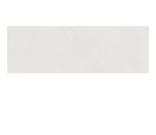 Płytka ścienna Work white 30x90 cm rektyfikowana