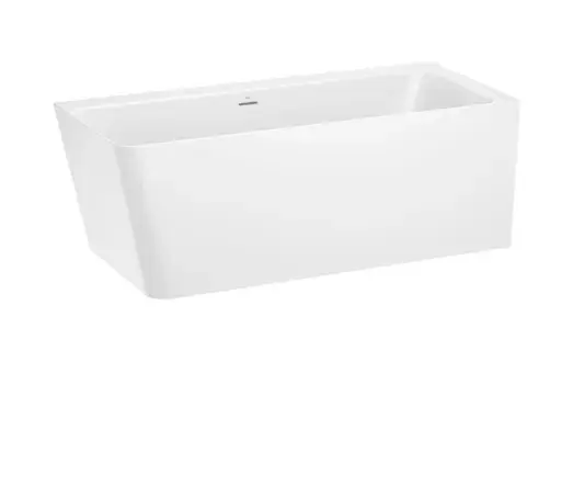 Wanna prostokątna Ona 160x70 cm prawa