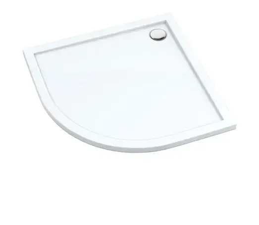 brodzik półokrągły