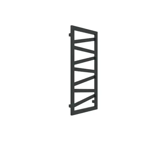 Grzejnik łazienkowy VIEW soft 9005 990x400 mm