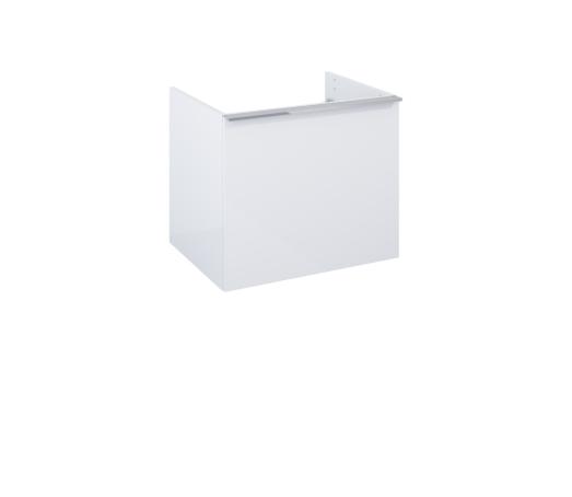 Szafka podumywalkowa WHITE 60 cm 1 szuflada white