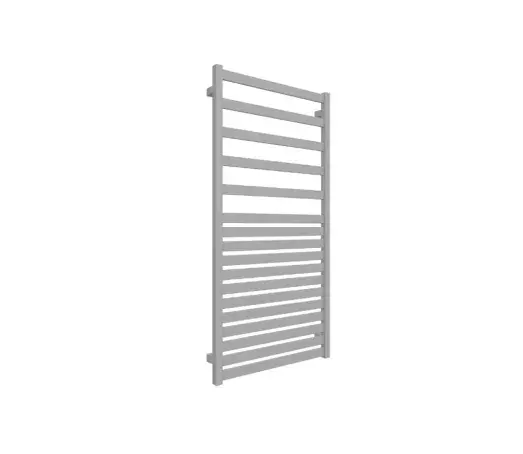 Grzejnik łazienkowy VIPPO metallic grey 1215x600 mm