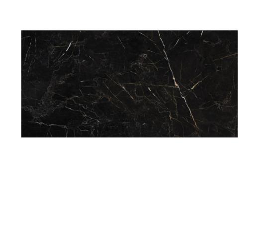 Gres Anima nero atlante 60x120 cm poler rektyfikowana