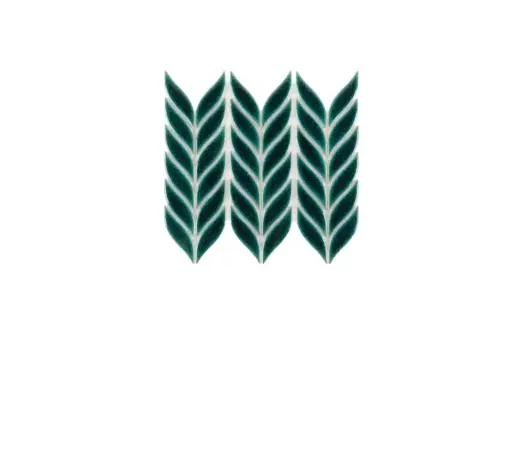 Mozaika Bottany capri połysk