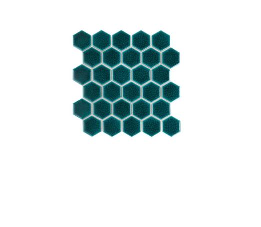 Mozaika Hexagon maui 51