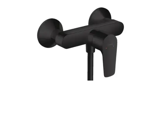 Ścienna bateria natryskowa Talis E