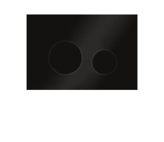 Przycisk Trinnity M11 czarny mat